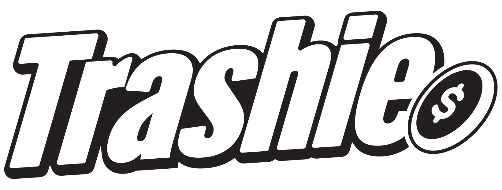 Trashie logo